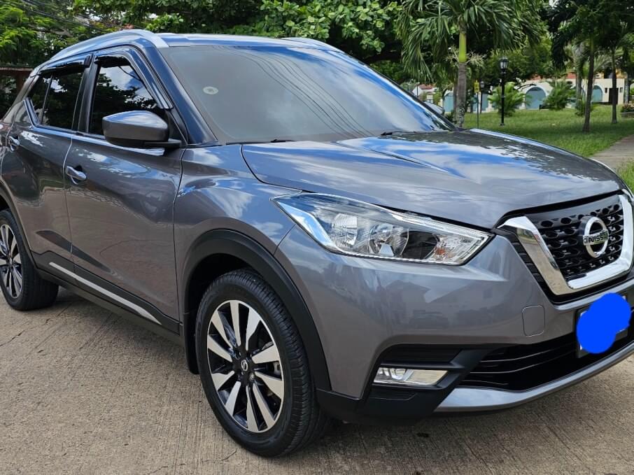 NISSAN KICKS 2019 55.291 Kms.