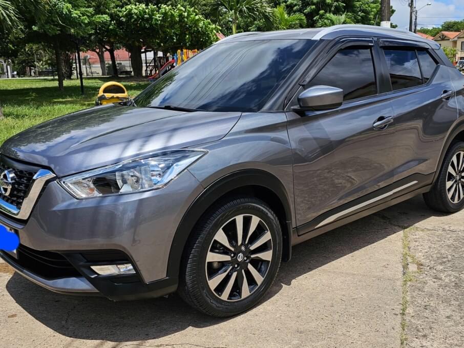 NISSAN KICKS 2019 55.291 Kms.