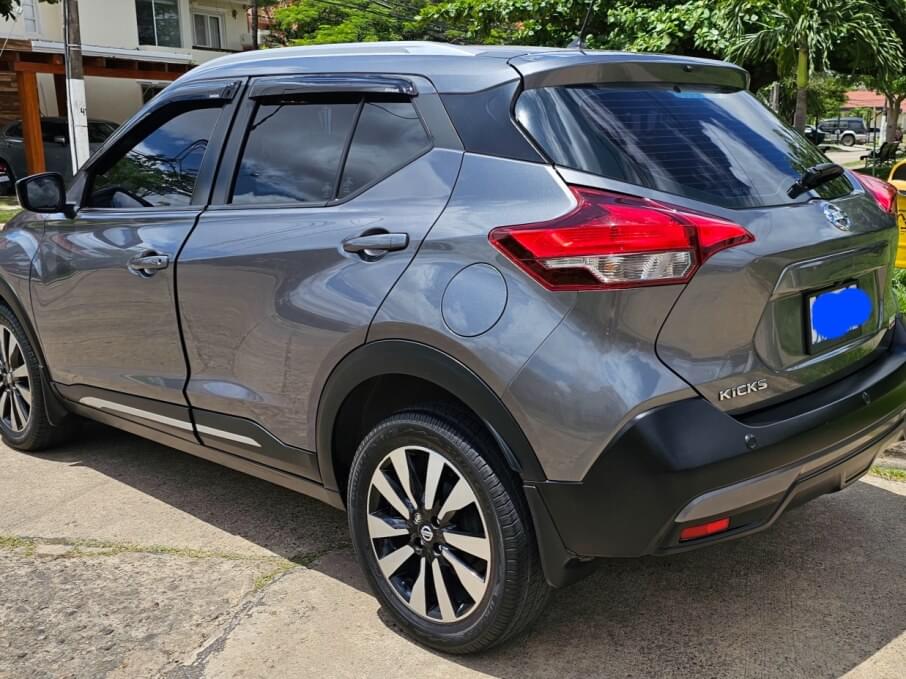 NISSAN KICKS 2019 55.291 Kms.