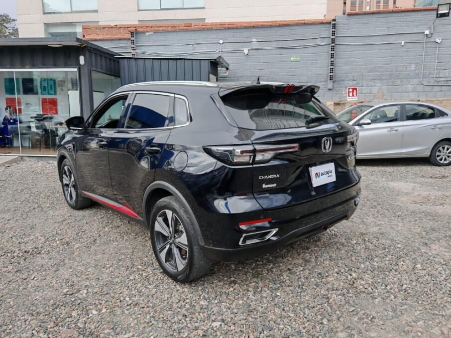 CHANGAN CS-55 2025 16.000 Kms.