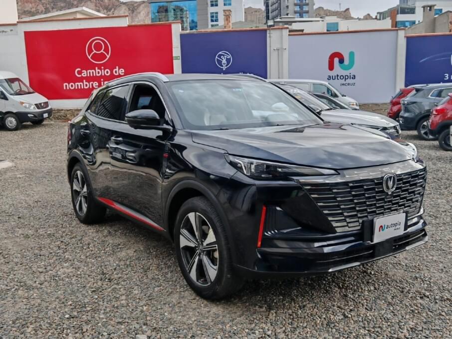 CHANGAN CS-55 2025 16.000 Kms.