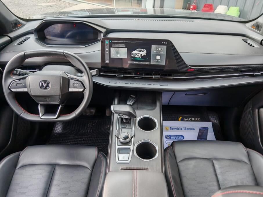 CHANGAN CS-55 2025 16.000 Kms.