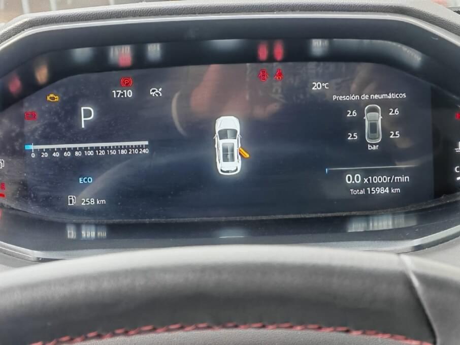 CHANGAN CS-55 2025 16.000 Kms.