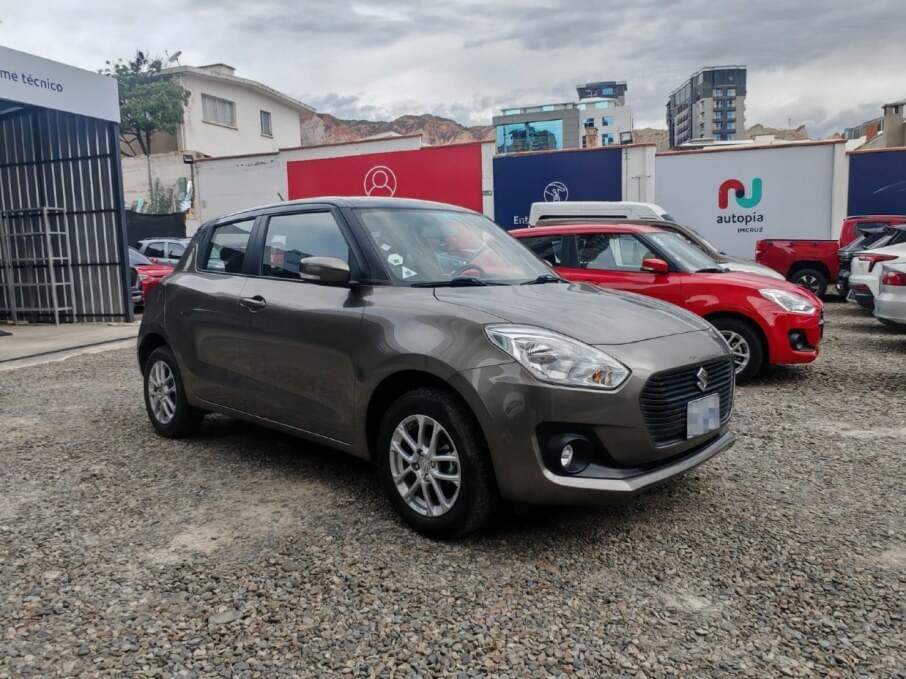 SUZUKI SWIFT 2021 80.000 Kms.