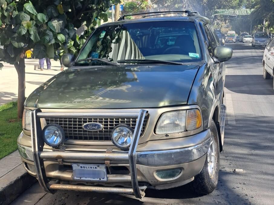 FORD EXPEDITION 2000 232.000 Kms.