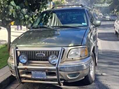 FORD EXPEDITION 2000 232.000 Kms.
