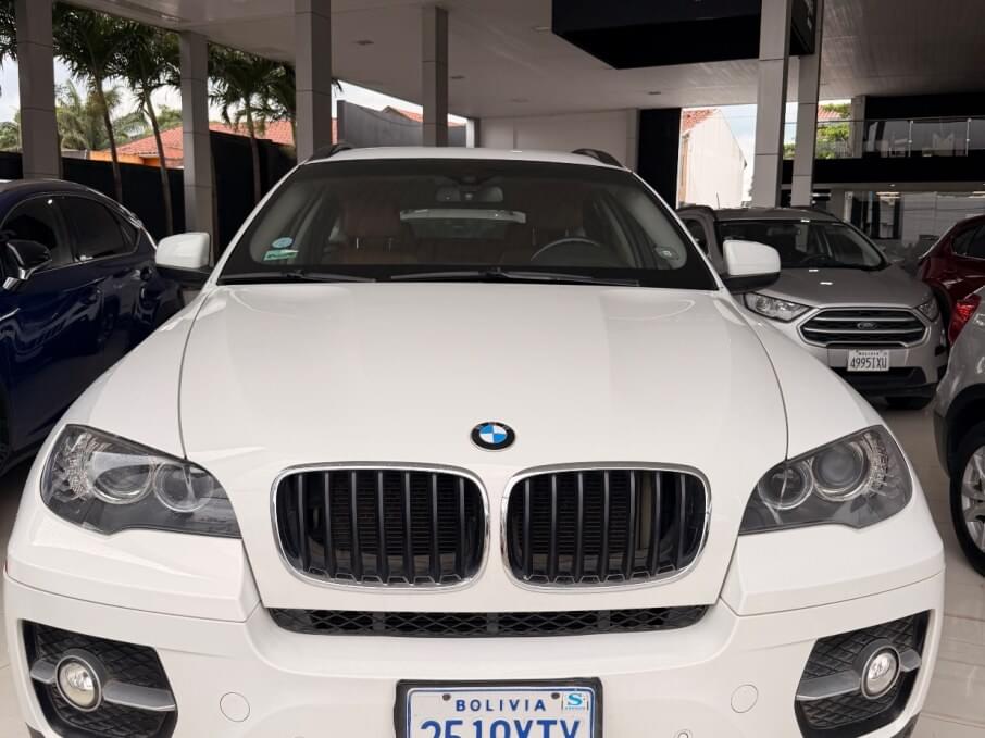 BMW X6 2011 129.174 Kms.