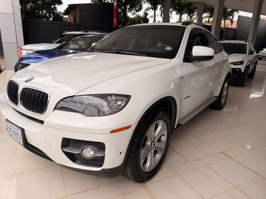 BMW X6 2011 129.174 Kms.