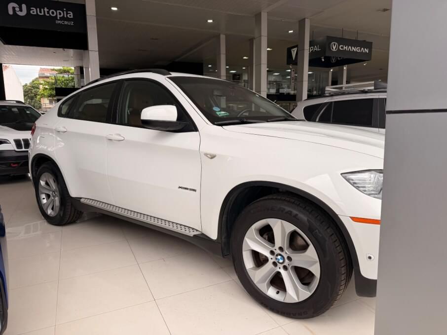BMW X6 2011 129.174 Kms.