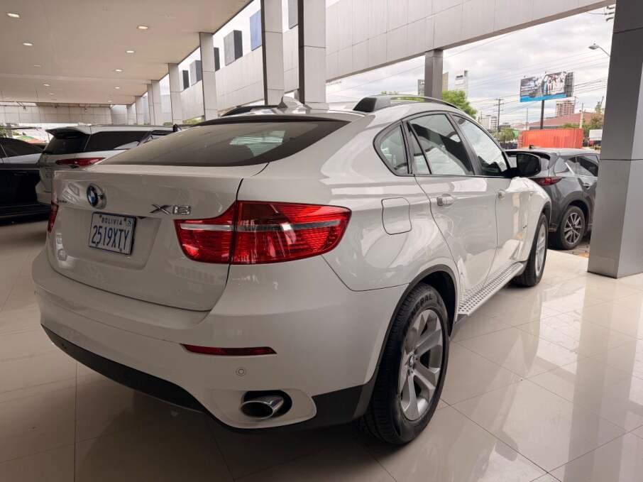 BMW X6 2011 129.174 Kms.