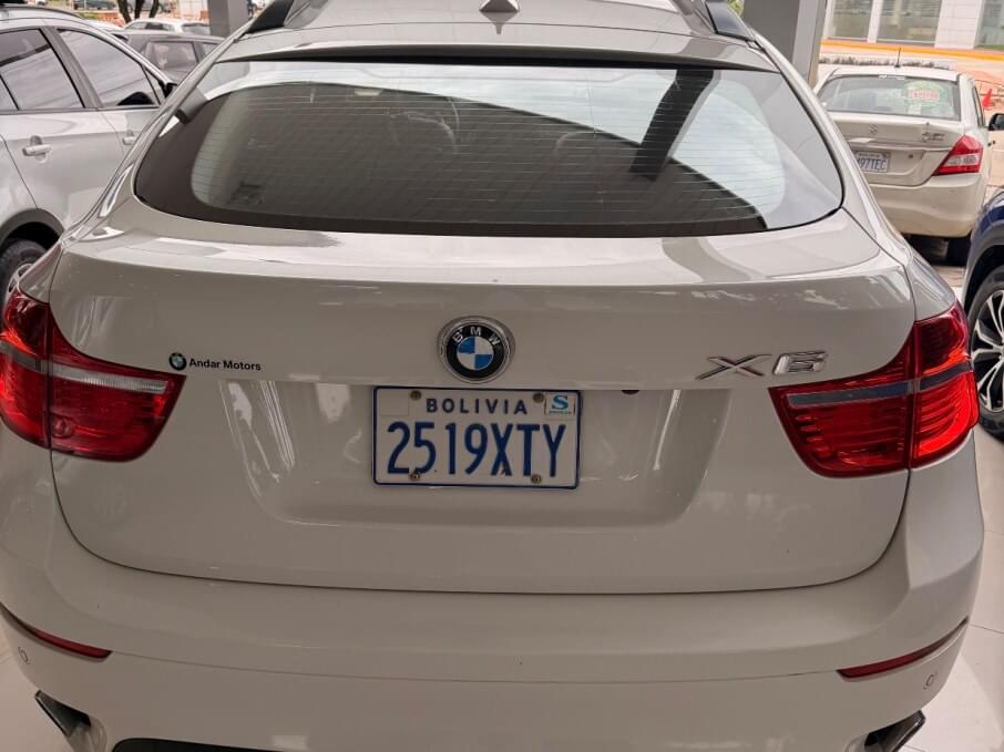 BMW X6 2011 129.174 Kms.