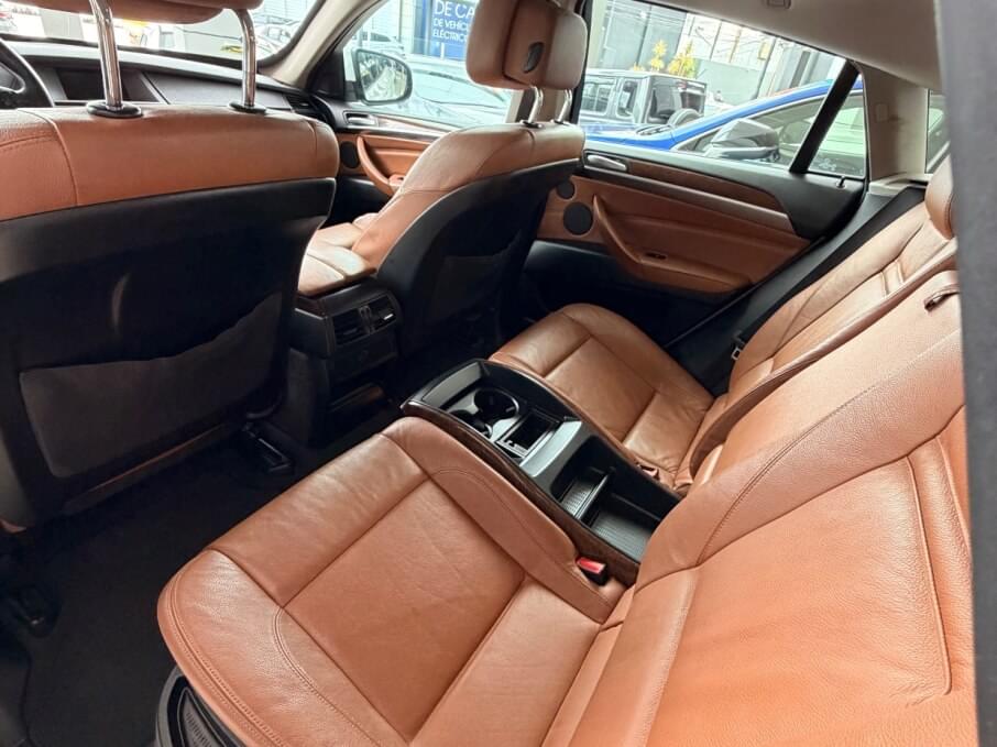 BMW X6 2011 129.174 Kms.