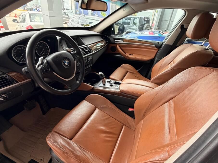 BMW X6 2011 129.174 Kms.