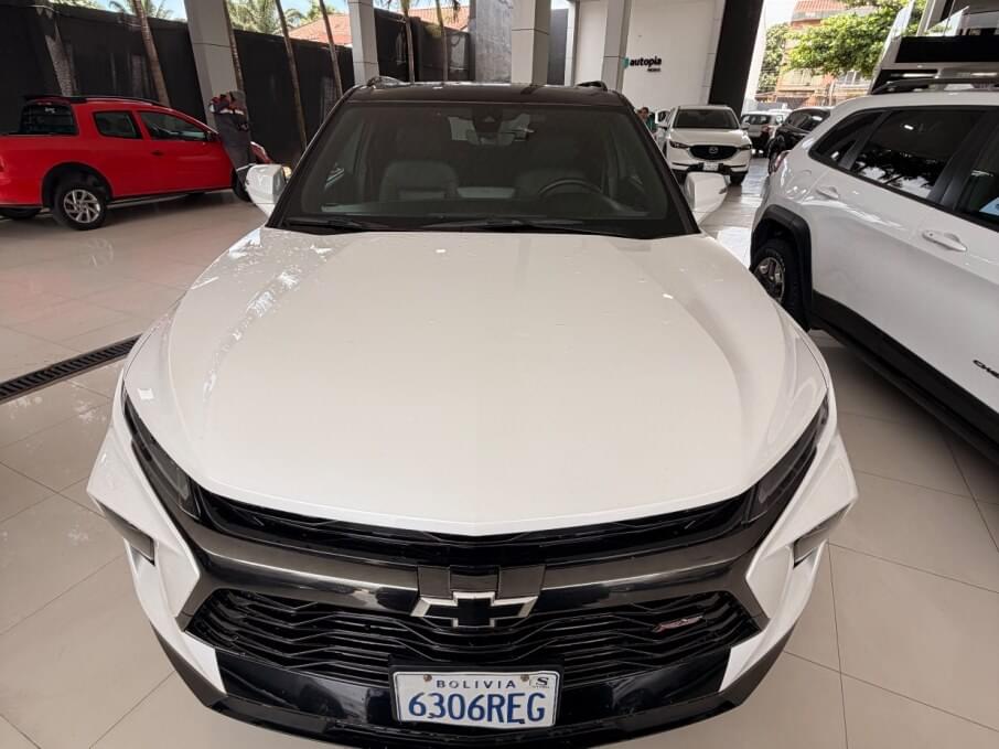 CHEVROLET BLAZER 2023 59.073 Kms.