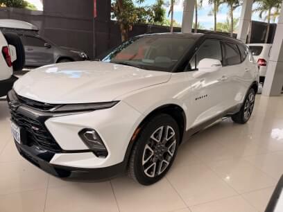 CHEVROLET BLAZER 2023 59.073 Kms.
