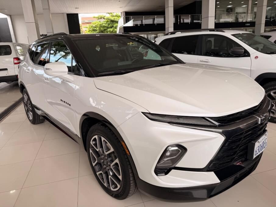 CHEVROLET BLAZER 2023 59.073 Kms.