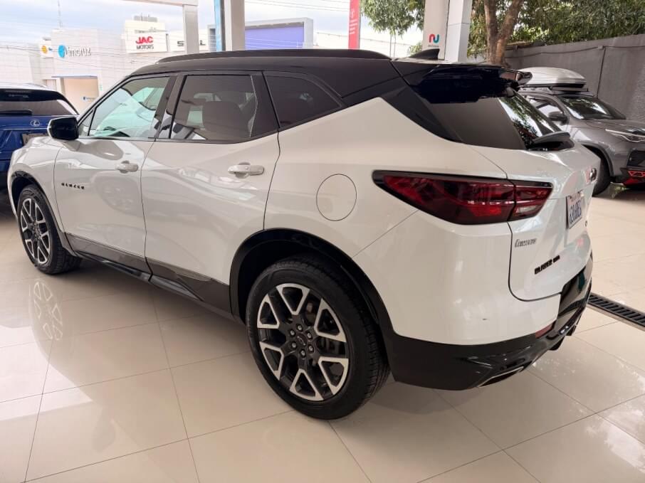 CHEVROLET BLAZER 2023 59.073 Kms.