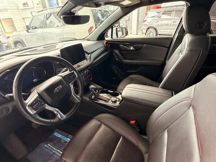 CHEVROLET BLAZER 2023 59.073 Kms.