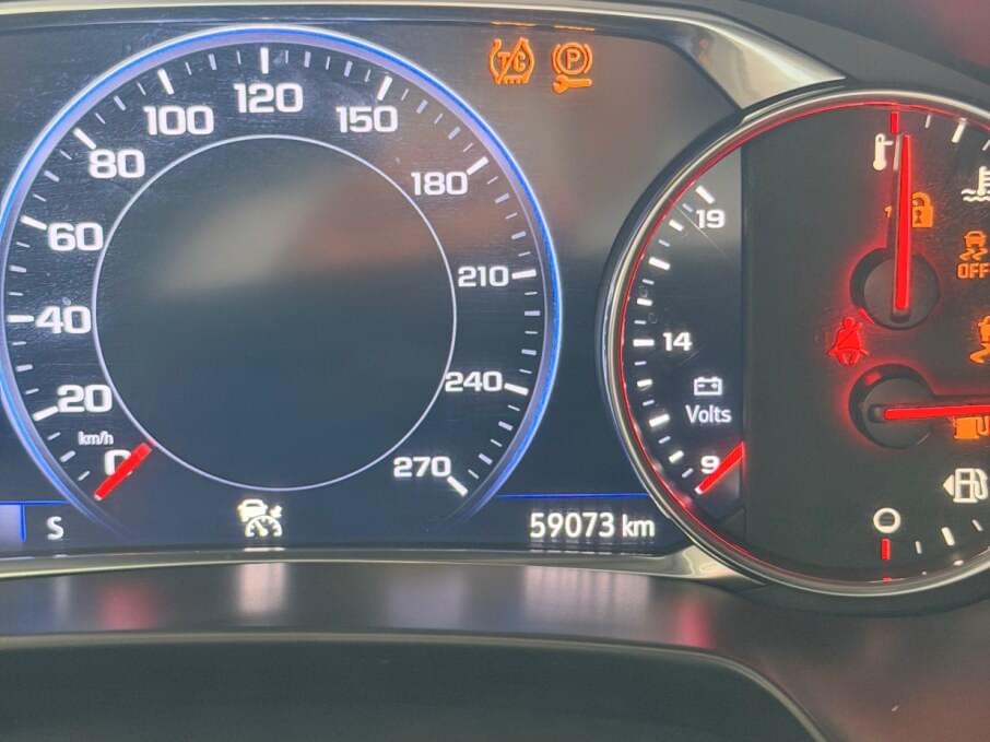 CHEVROLET BLAZER 2023 59.073 Kms.