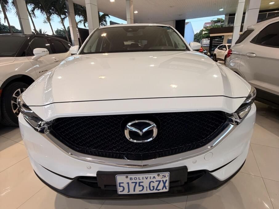 MAZDA CX-5 2020 92.517 Kms.