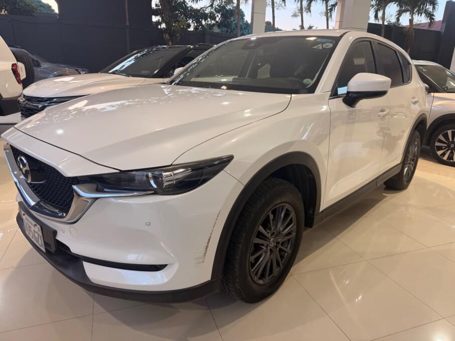 MAZDA CX-5 2020 92.517 Kms.