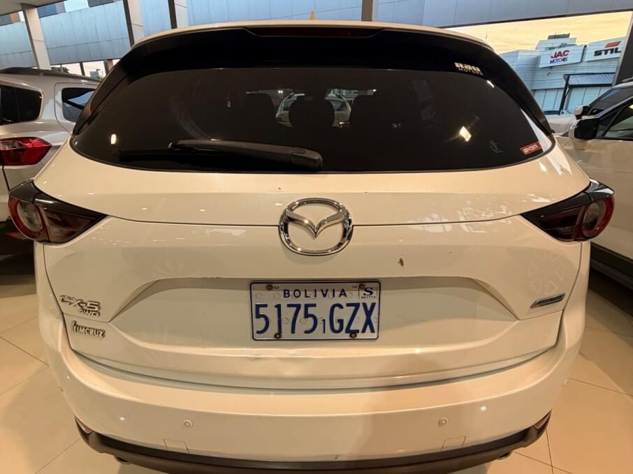 MAZDA CX-5 2020 92.517 Kms.