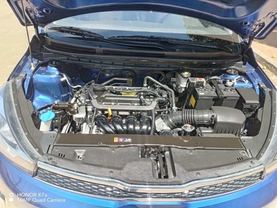 KIA SOLUTO 2024 100.600 Kms.