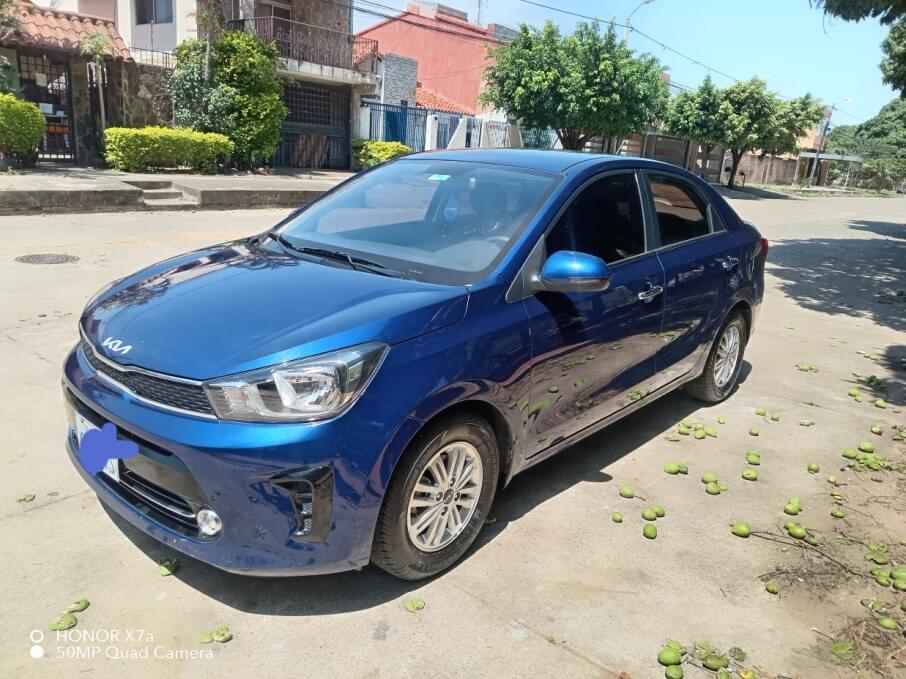 KIA SOLUTO 2024 100.600 Kms.