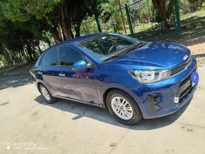 KIA SOLUTO 2024 100.600 Kms.