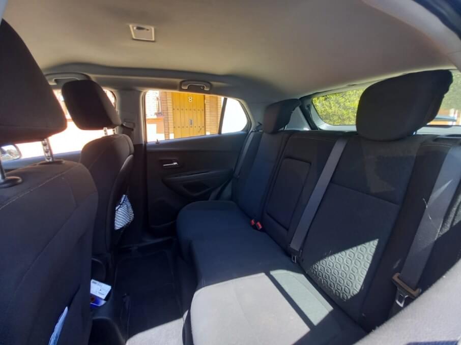 CHEVROLET TRACKER 2019 18.000 Kms.