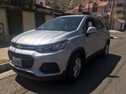 CHEVROLET TRACKER 2019 18.000 Kms.