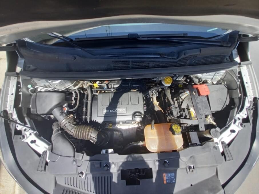 CHEVROLET TRACKER 2019 18.000 Kms.