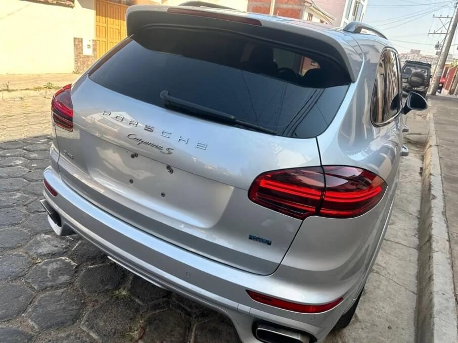PORCHE LUXOR 2018 35.000 Kms.