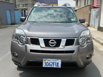 NISSAN X-TRAIL 2012 40.000 Kms.