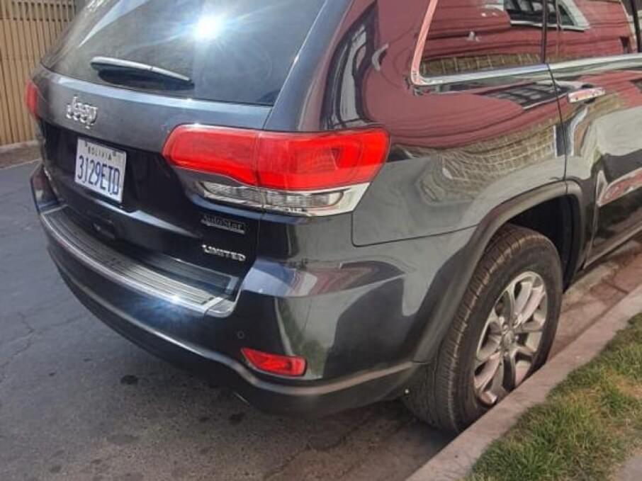 JEEP GRAND CHEROKEE 2014 119.000 Kms.