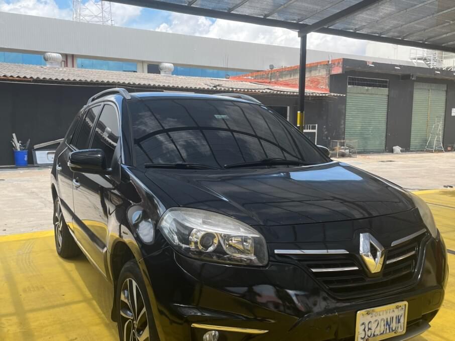 RENAULT KOLEOS 2015 110.000 Kms.