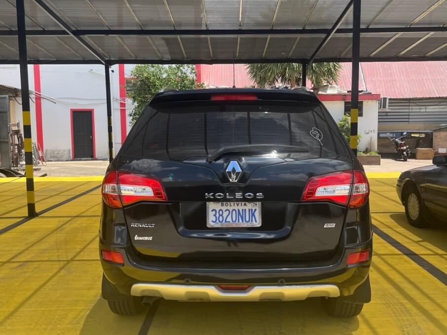RENAULT KOLEOS 2015 110.000 Kms.
