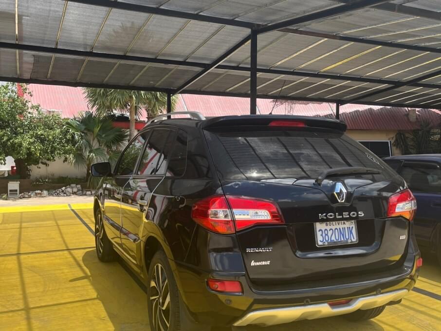 RENAULT KOLEOS 2015 110.000 Kms.