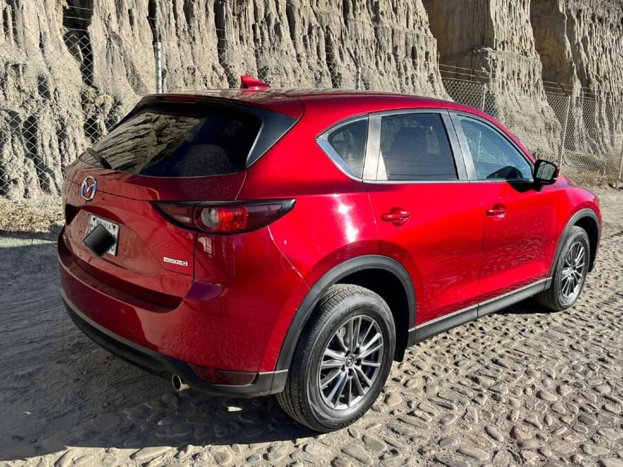 MAZDA CX-5 2021 47.000 Kms.