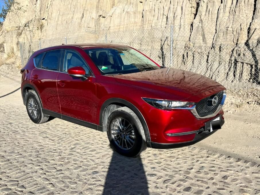 MAZDA CX-5 2021 47.000 Kms.