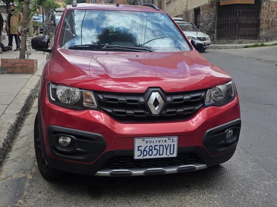 RENAULT KWID 2022 33.200 Kms.