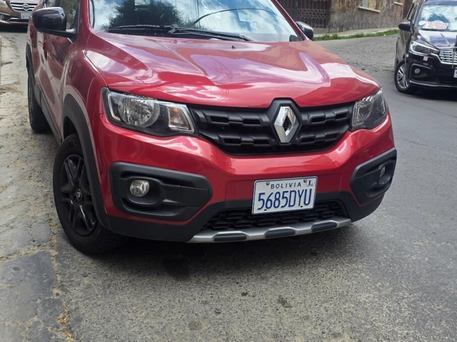 RENAULT KWID 2022 33.200 Kms.
