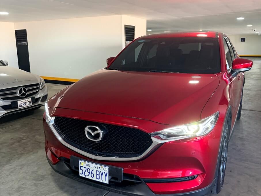 MAZDA CX-5 2021 34.900 Kms.