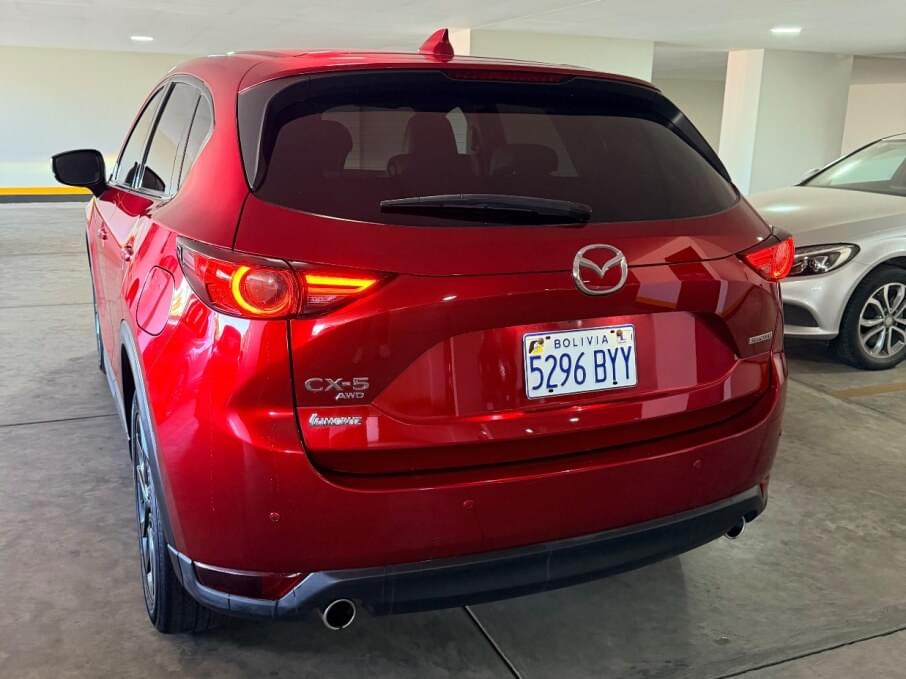 MAZDA CX-5 2021 34.900 Kms.