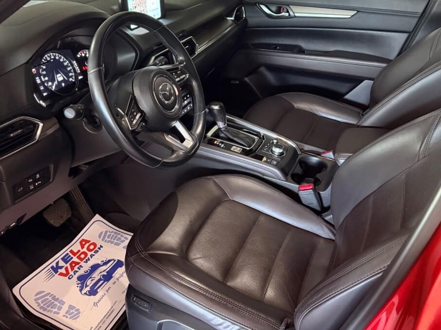 MAZDA CX-5 2021 34.900 Kms.