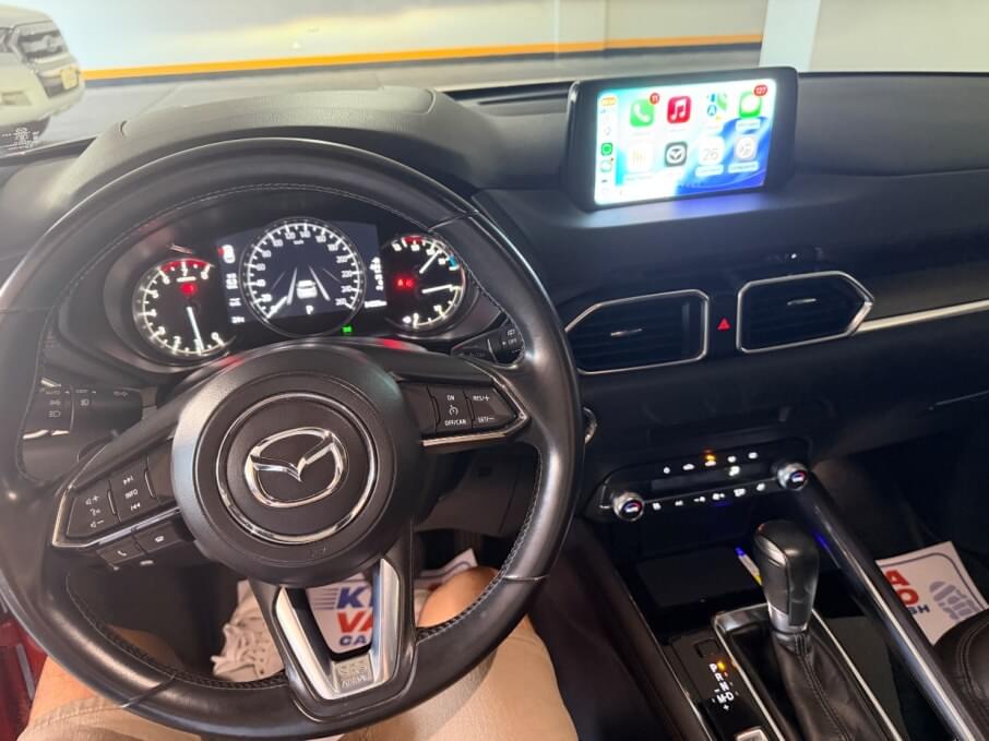MAZDA CX-5 2021 34.900 Kms.