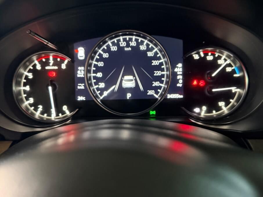 MAZDA CX-5 2021 34.900 Kms.