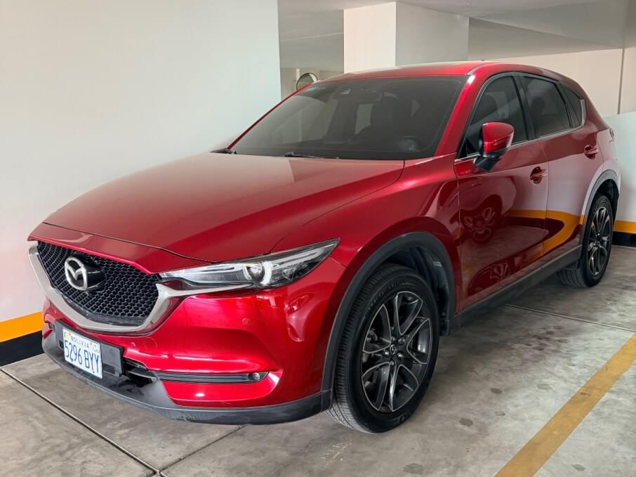 MAZDA CX-5 2021 34.900 Kms.