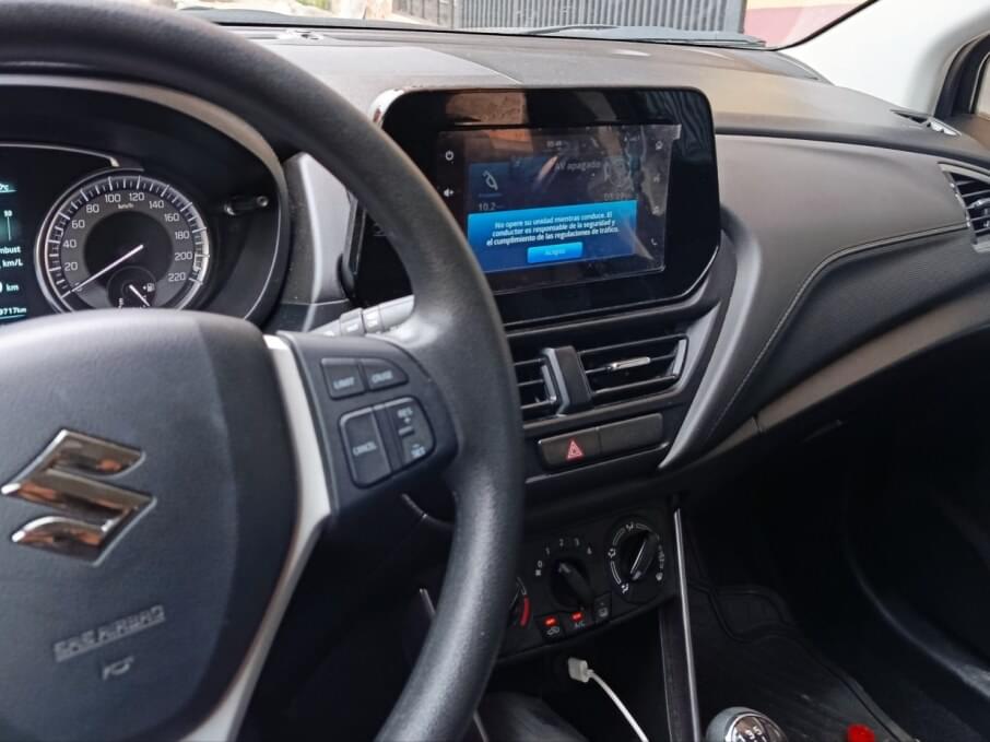 SUZUKI S-CROSS 2025 9.800 Kms.