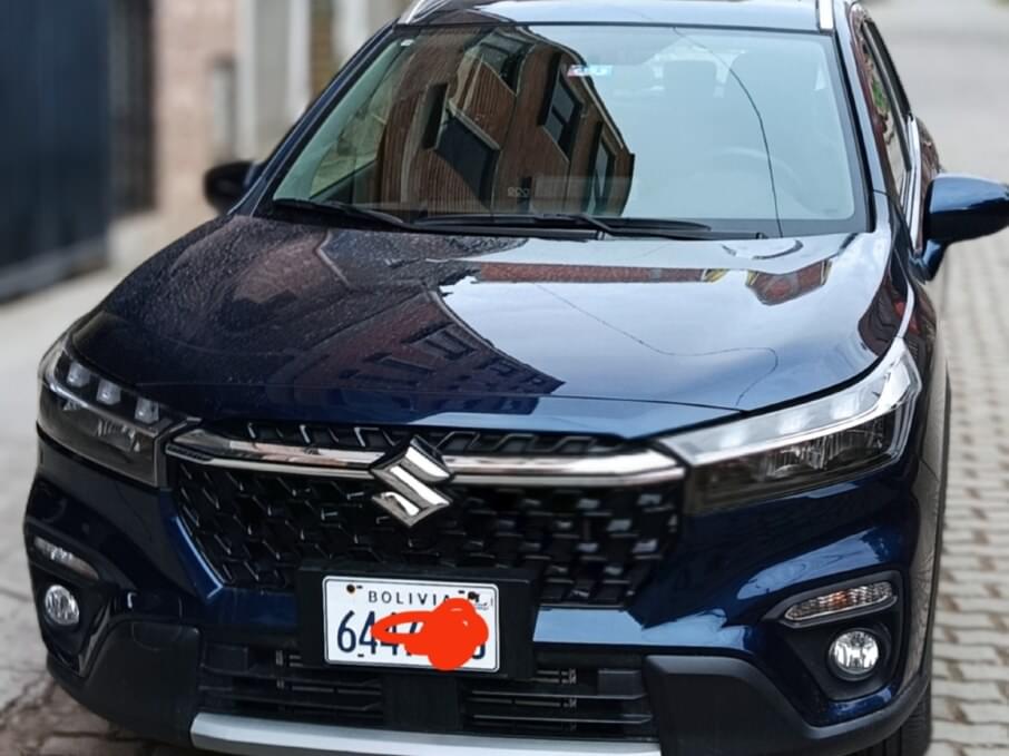 SUZUKI S-CROSS 2025 9.800 Kms.